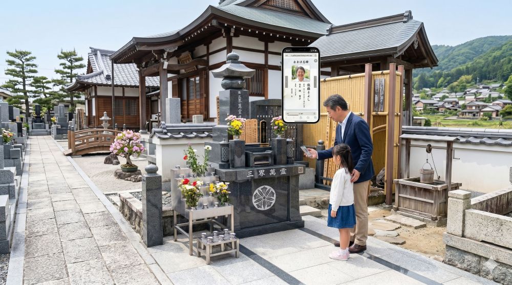 霊園・石材店